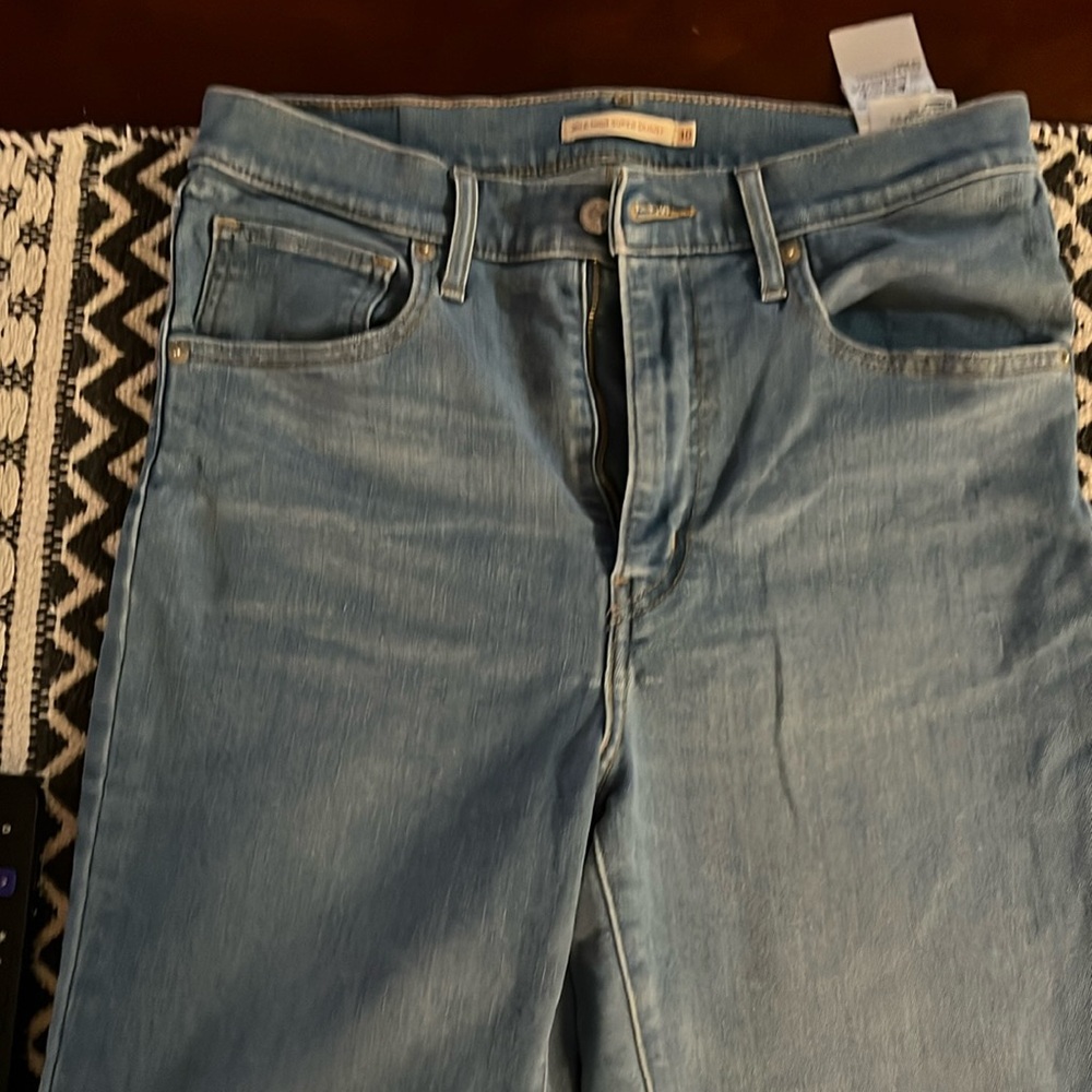 Women’s Levi’s Mile High Super Skinny Jeans